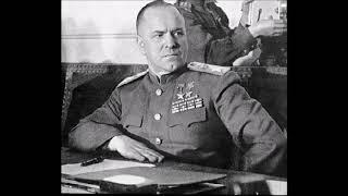 HOI 4 Allied Speeches: Victory Parade - Georgy Zhukov (With Subtitles)