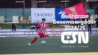 Guilherme Desembargador (FC Barreirense) - Goals, Skills & Assists 2024/25 | HD