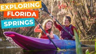 Exploring the Hidden Gems of Florida Springs! 