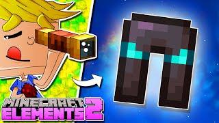 200 LOOTBOXEN I Element Hose I Legendäre Angel I BASE UPGRADE! - Minecraft Elements 2 #54