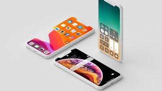 iOS 13 Full Theme For Realme & Other Devices || iPhone Original Theme For Android Devices ||