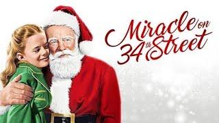 Miracle On 34th Street (1947) Full Movie Review || Maureen O'Hara, John Payne, Edmund Gwenn