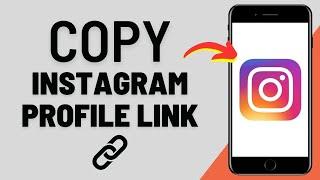 How to Copy Instagram Profile URL Link | Copy Instagram Link - Fix My App