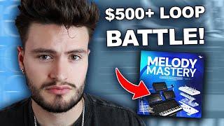 $500+ KXVI LOOP BATTLE (MELODY MASTERY)