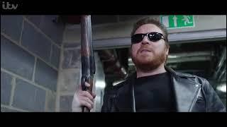 Keith Lemon's Terminator Saves John Connor