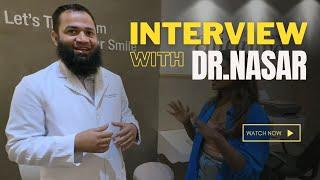 Clear Aligners Vs Braces   |    Interview with Dr. Nasar Abdul Wadood   |   Alignme  |  Watch Now