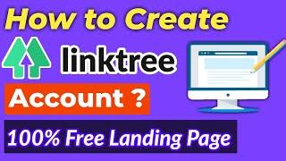 How to Create a Linktree Account (2024) | Linktree account kaise banaye | Linktree Tutorial in Hindi