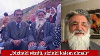 Dersim Sözlü Tarihine İlk Kaseti Koyanlar