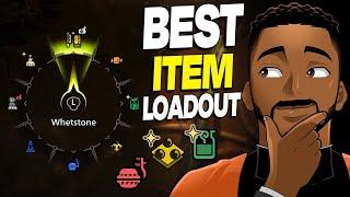 Best Item Loadout - Optimal Healing! Custom Radial Wheel • Monster Hunter Wilds