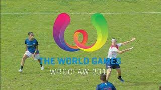 2017 The World Games - Colombia v United States of America - Final