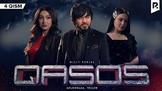 Qasos 4-qism (milliy serial) | Касос 4-кисм (миллий сериал)