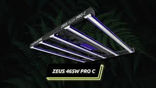 LUMATEK EU | ZEUS 465W COMPACT PRO LED HORTICULTURAL LIGHTING