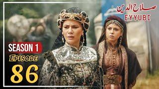 Sultan Salahuddin ayyubi Episode 86 Urdu | Explained P1