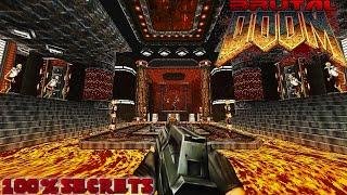 BRUTAL DOOM v22 - Duality [100% SECRETS]