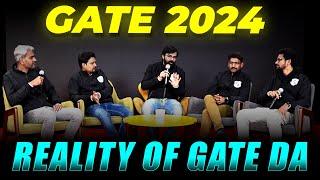 The Shocking Truth About GATE DA in 2024