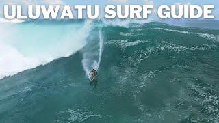 Comprehensive Uluwatu Surf Guide - Bali, Indonesia