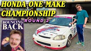 BOUNCING BACK!!! Honda One Make Championship - Round 2