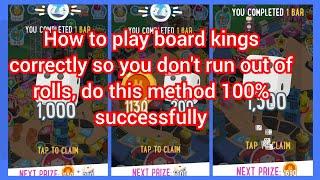 tutorial tips and tricks  board kings gameplay