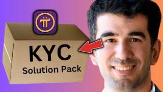 [Update] Pi Network Complete KYC Solution Pack | All KYC Problems solved