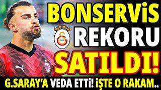 GALATASARAY'A 20.000.000.00 EURO'LUK PİYANGO! ABDÜLKERİM BARDAKÇI... (SATILDI)