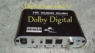 Test Dolby Digital Prologic