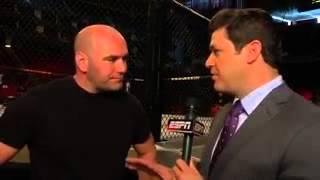 Watch MMA UFC 166  Dana White On Title Fight   TVGuide com