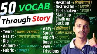 Learn English Through Story | Improve Your English | Level 3 