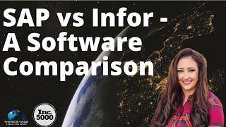 SAP S/4HANA vs. Infor CloudSuite: An Independent Comparison