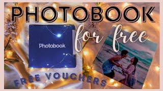 How to get a Free Photobook using Vouchers | Photobook Philippines