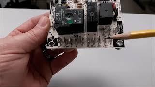 Troubleshooting the Goodman Defrost Board