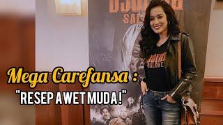 Mega Carefansa: Berasa kayak ada AC didalam kaos !