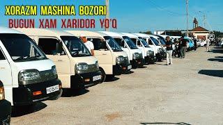 Xorazm mashina bozor Damas narxlari 02/06/2024