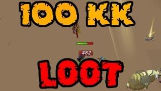 100 Kalphite King Kills: Total Loot and Profit [Runescape 2014]