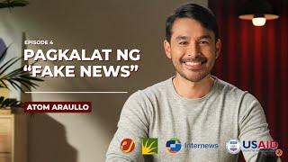 How Disinformation Spreads (With ATOM ARAULLO)