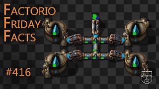 They've only gone and improved fluids! | Factorio Friday Facts (FFF) #416 | Analysis & Speculation