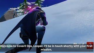 Voiceover When you complete covert ops quests phase 1!