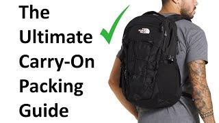 Your Guide to Carry-On Only Travel | Proven in 30+ Countries!