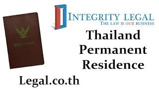 Thai Permanent Residence Processing: What About Interviews?