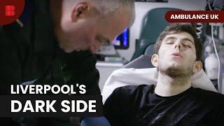 Knife Attacks & Trauma - Ambulance UK - Medical Documentary