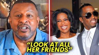 Gene Deal BLASTS Evidence Of Oprah Helping Diddy | She No Saint