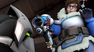 [SFM] Overwatch - Crossing Mei? You'd better pray