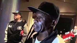 Floyd Mayweather Sr Says Chris Pearson Should Retire Right Now