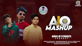 AIO Mashup Vol 2 | Afreed FT | Mohammed Mangalore | Mr Jr | Kings of Students