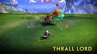 TERA - Godsfall Update: Mystic Apex Skills