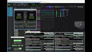 ProTools + ASIOLink Pro + Dolby Atmos Renderer V5 (Single Windows PC) Walkthrough & Setup