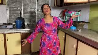 Beautiful Aunty kitchen vlog | Daily vlog