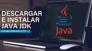 Descargar e Instalar Java JDK 2024 (Última Versión) | Guía Paso a Paso - Santiago Jmnz