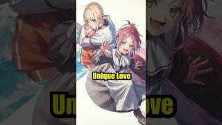 Unconventional Love: Norn and Aisha's Unique Tastes || Mushoku Tensei || #shorts