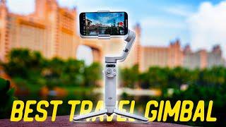 PERFECT Smartphone Gimbal for Travel! DJI Osmo Mobile 6 Review