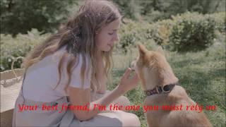 ABBA  Chiquitita (Lyrics) - Annalie and Abby Johnson Cover